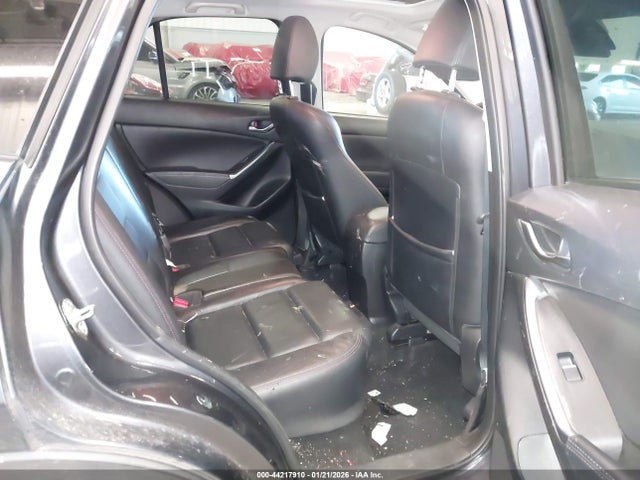 JM3KE4DY8G0736705 Mazda Cx-5 Grand Touring