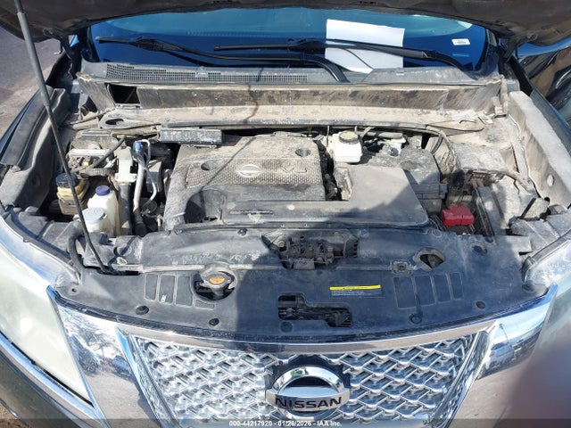 Nissan Pathfinder S 2014 5N1AR2MN9EC669042 Image 10