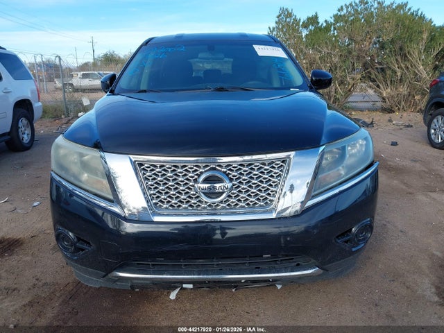 Nissan Pathfinder S 2014 5N1AR2MN9EC669042 Image 12