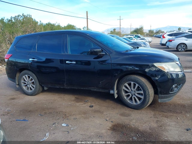 Nissan Pathfinder S 2014 5N1AR2MN9EC669042 Image 13