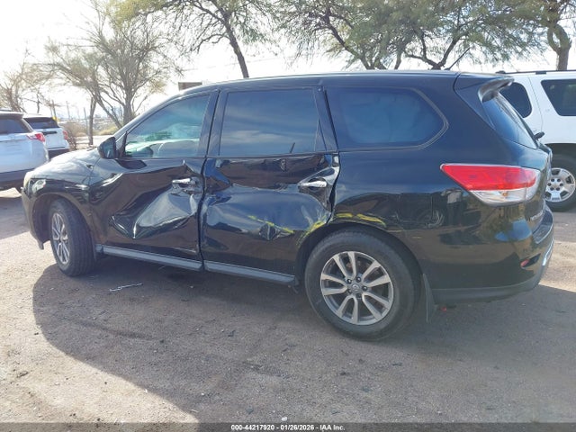 Nissan Pathfinder S 2014 5N1AR2MN9EC669042 Image 14
