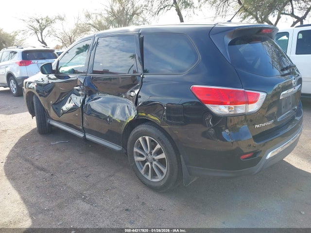 Nissan Pathfinder S 2014 5N1AR2MN9EC669042 Image 3
