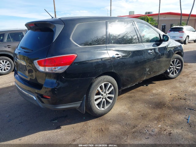 Nissan Pathfinder S 2014 5N1AR2MN9EC669042 Image 4