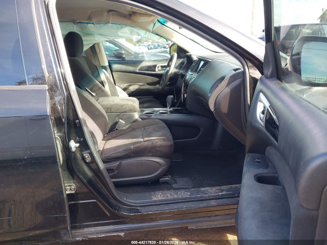 Nissan Pathfinder S 2014 5N1AR2MN9EC669042 Image 5