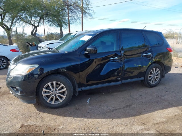 Nissan Pathfinder S 2014 5N1AR2MN9EC669042 Image 6