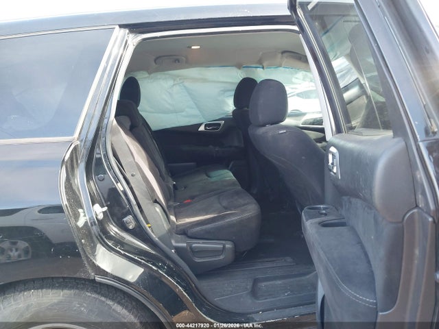 Nissan Pathfinder S 2014 5N1AR2MN9EC669042 Image 8