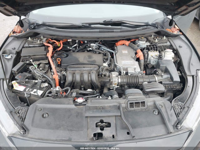 JHMZC5F39JC009954 Honda Clarity Plug-in Hybrid Touring