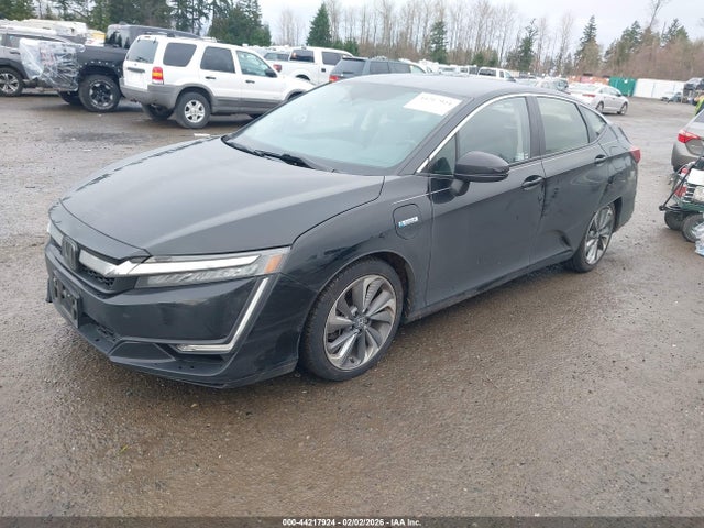 JHMZC5F39JC009954 Honda Clarity Plug-in Hybrid Touring