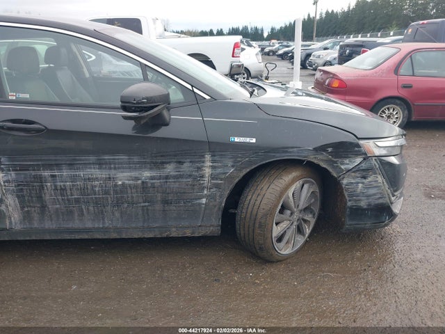 JHMZC5F39JC009954 Honda Clarity Plug-in Hybrid Touring