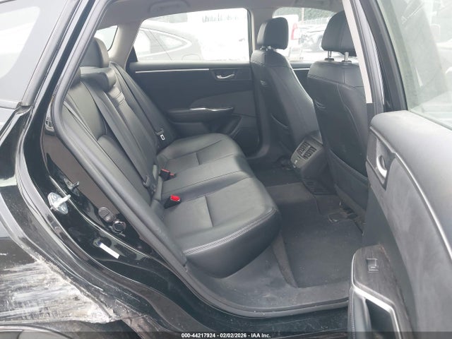 JHMZC5F39JC009954 Honda Clarity Plug-in Hybrid Touring