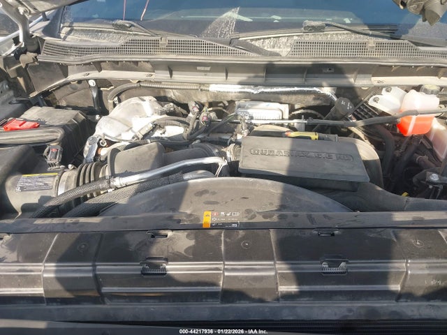 1GC4YVEY0NF278519 Chevrolet Silverado 3500hd 4wd Long Bed High Country