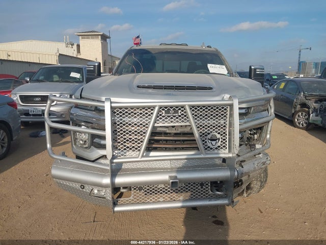 1GC4YVEY0NF278519 Chevrolet Silverado 3500hd 4wd Long Bed High Country