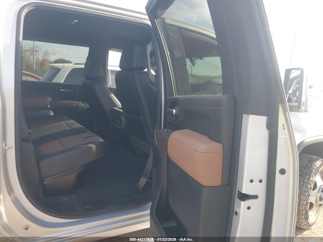 1GC4YVEY0NF278519 Chevrolet Silverado 3500hd 4wd Long Bed High Country
