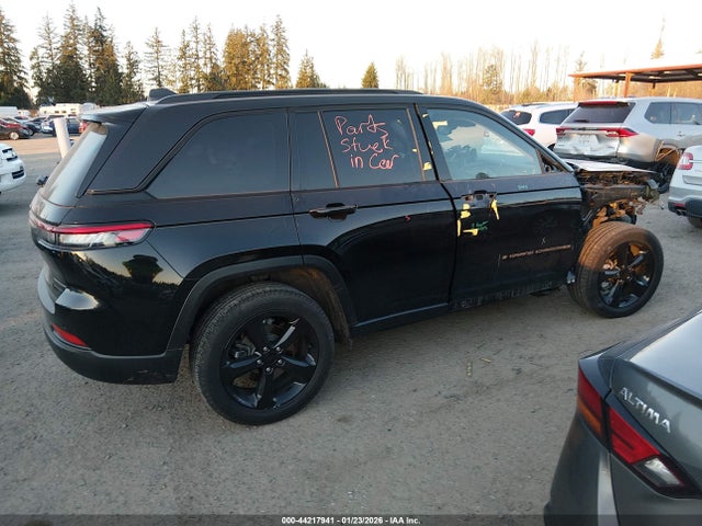 1C4RJHBG8PC514426 Jeep Grand Cherokee Limited 4x4