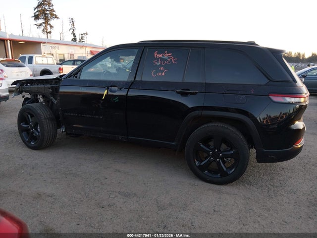 1C4RJHBG8PC514426 Jeep Grand Cherokee Limited 4x4