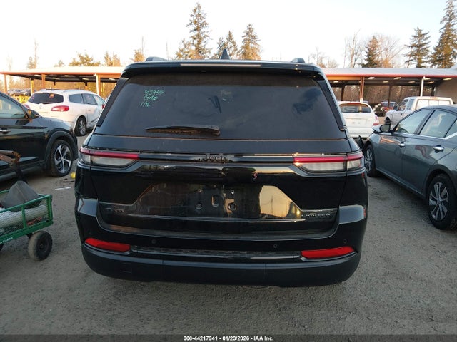 1C4RJHBG8PC514426 Jeep Grand Cherokee Limited 4x4