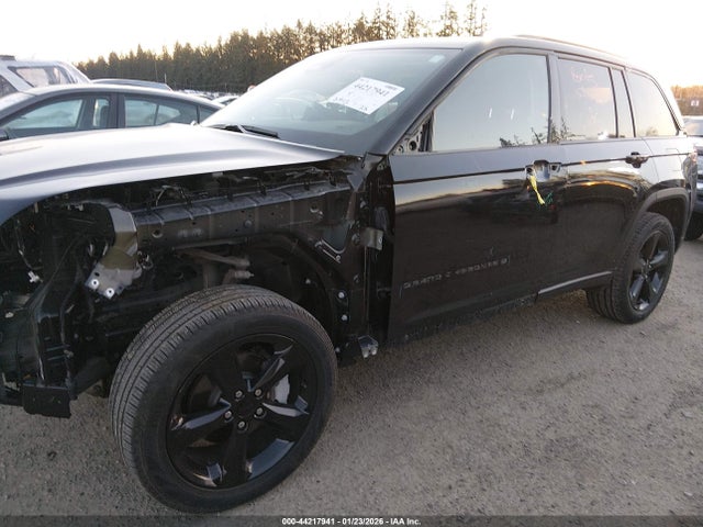 1C4RJHBG8PC514426 Jeep Grand Cherokee Limited 4x4