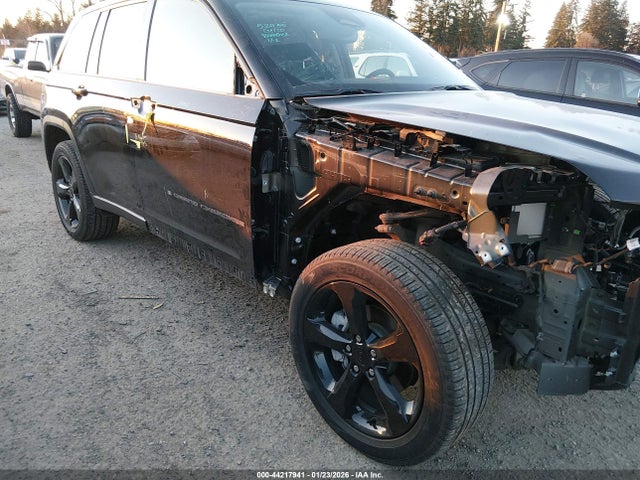 1C4RJHBG8PC514426 Jeep Grand Cherokee Limited 4x4
