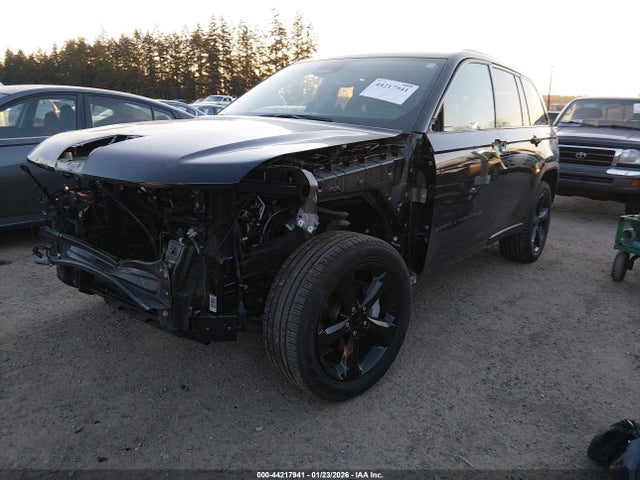 1C4RJHBG8PC514426 Jeep Grand Cherokee Limited 4x4