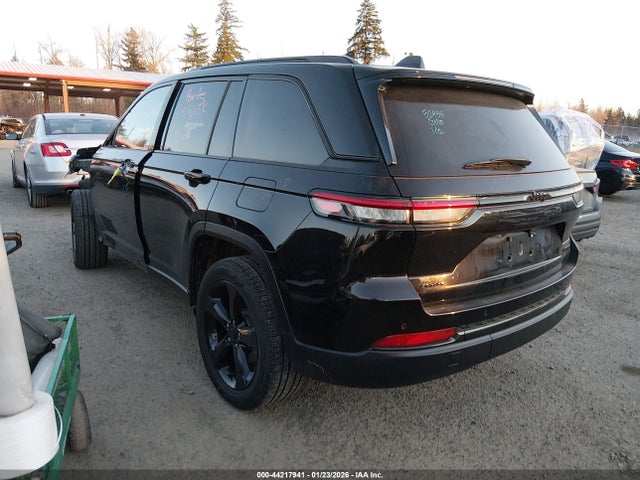 1C4RJHBG8PC514426 Jeep Grand Cherokee Limited 4x4