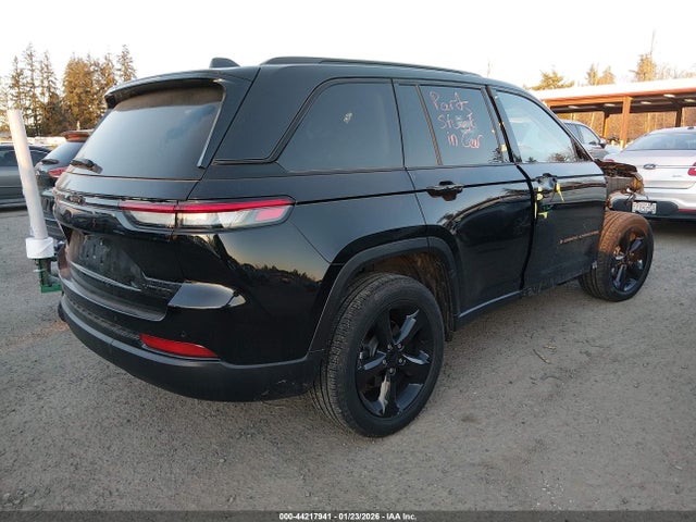 1C4RJHBG8PC514426 Jeep Grand Cherokee Limited 4x4
