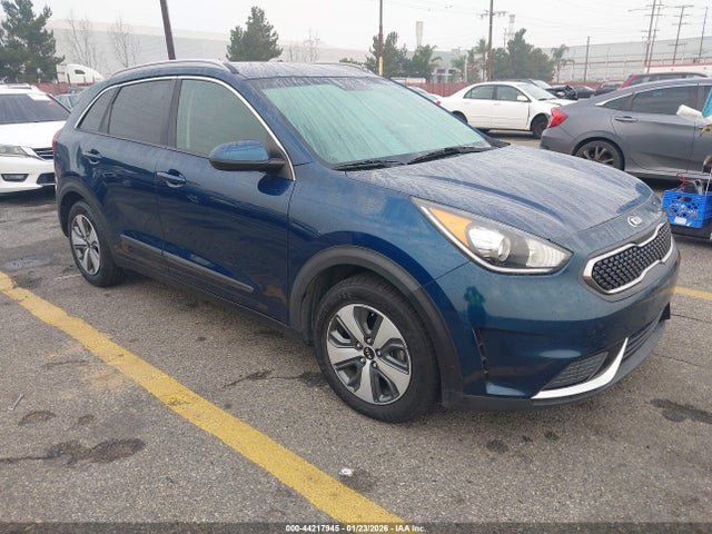 KIA NIRO LX 2019 KNDCB3LC6K5243090 zdjęcie główne