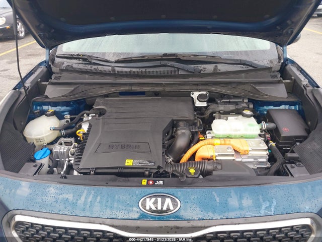 KIA NIRO LX 2019 KNDCB3LC6K5243090 Image 10