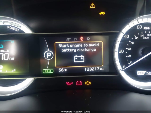 KIA NIRO LX 2019 KNDCB3LC6K5243090 Image 16