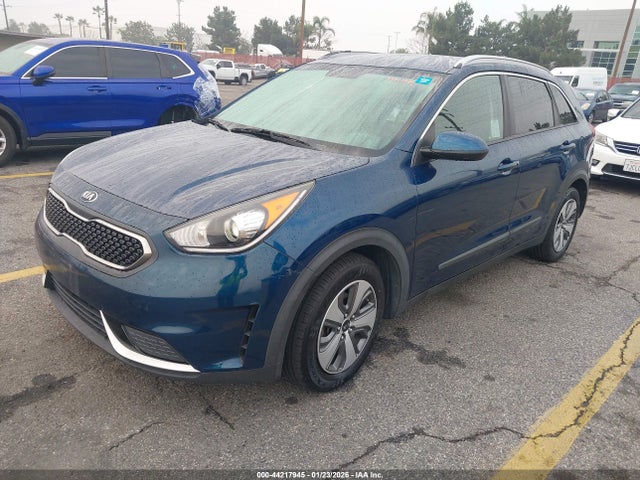 KIA NIRO LX 2019 KNDCB3LC6K5243090 Image 2