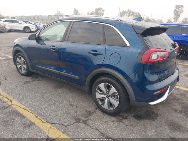 KIA NIRO LX 2019 KNDCB3LC6K5243090 Image 3