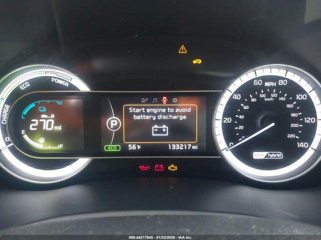 KIA NIRO LX 2019 KNDCB3LC6K5243090 Image 7