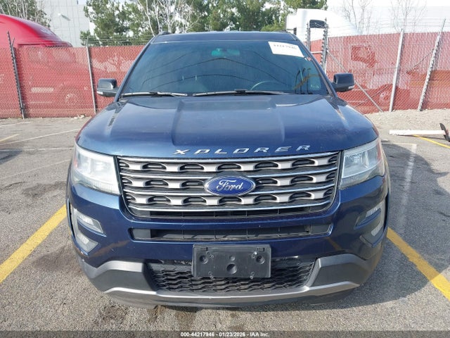 1FM5K7DH7HGB28761 Ford EXPLORER XLT