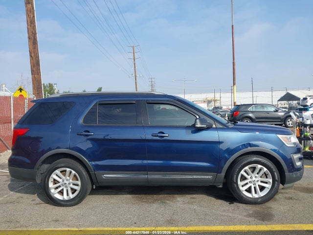 1FM5K7DH7HGB28761 Ford EXPLORER XLT
