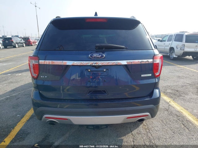 1FM5K7DH7HGB28761 Ford EXPLORER XLT