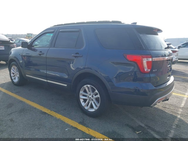 1FM5K7DH7HGB28761 Ford EXPLORER XLT