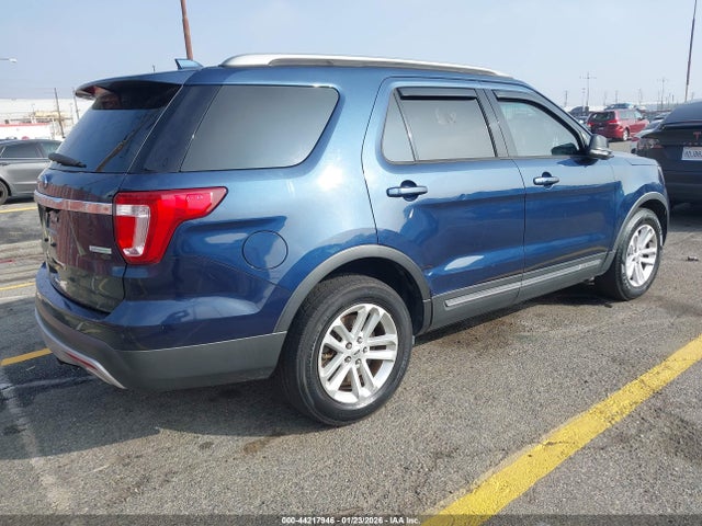 1FM5K7DH7HGB28761 Ford EXPLORER XLT