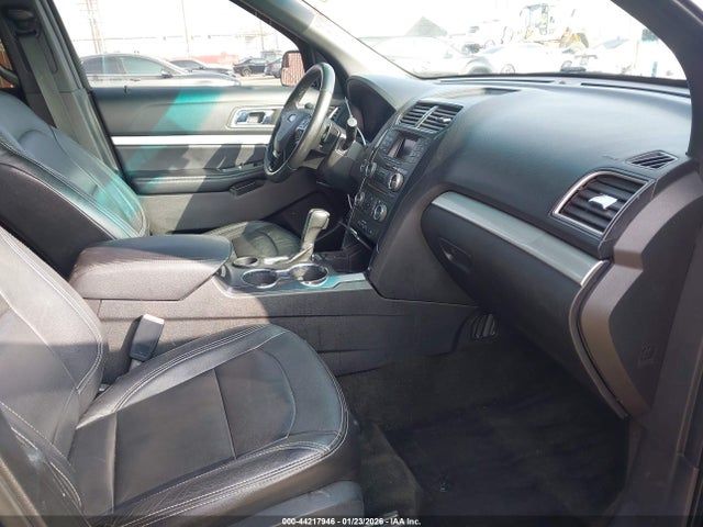 1FM5K7DH7HGB28761 Ford EXPLORER XLT