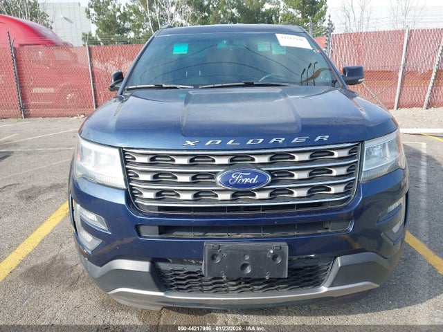 1FM5K7DH7HGB28761 Ford EXPLORER XLT