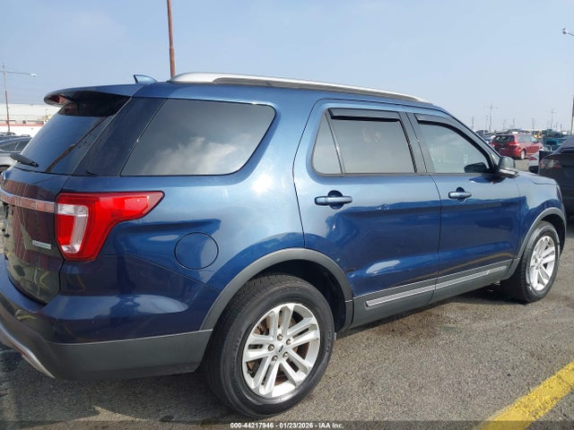 1FM5K7DH7HGB28761 Ford EXPLORER XLT