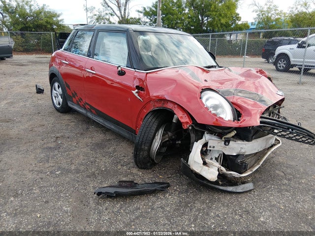 2017 MINI HARDTOP WMWXU1C36H2F77033