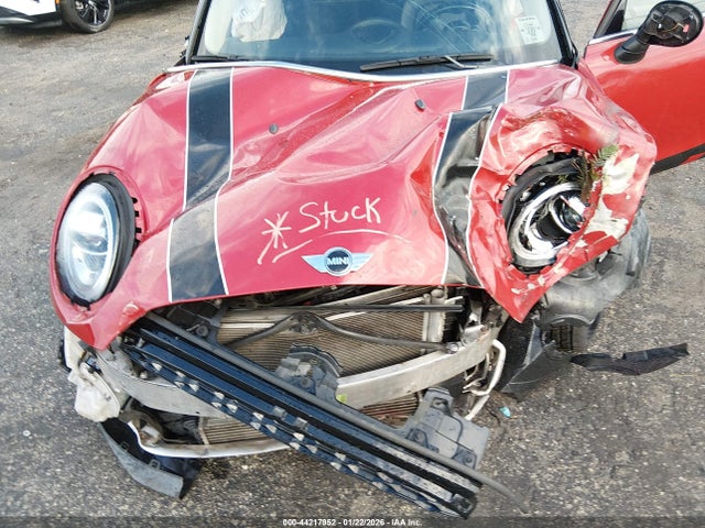 2017 MINI HARDTOP WMWXU1C36H2F77033 Photo 9