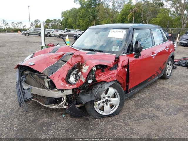 2017 MINI HARDTOP WMWXU1C36H2F77033 Photo 1