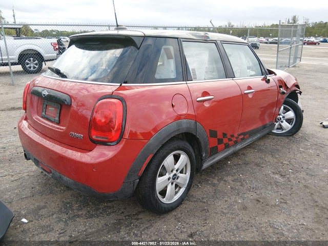 2017 MINI HARDTOP WMWXU1C36H2F77033 Photo 3