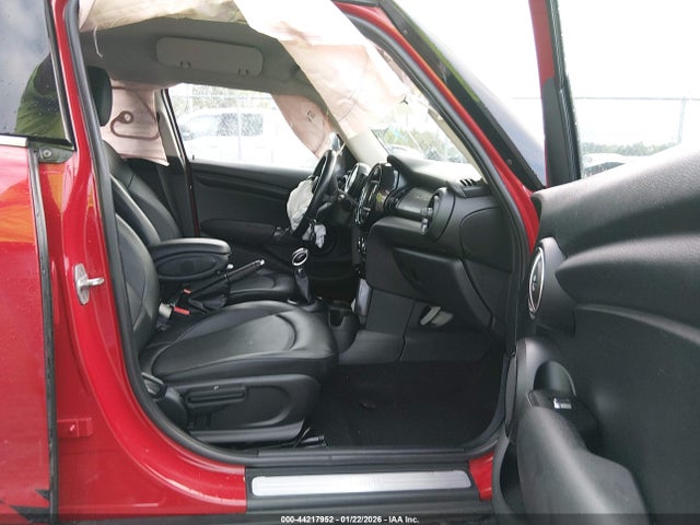 2017 MINI HARDTOP WMWXU1C36H2F77033 Photo 4