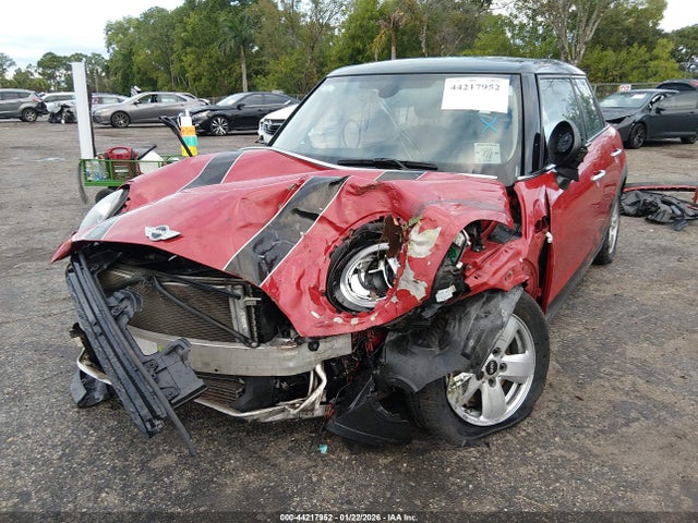 2017 MINI HARDTOP WMWXU1C36H2F77033 Photo 5