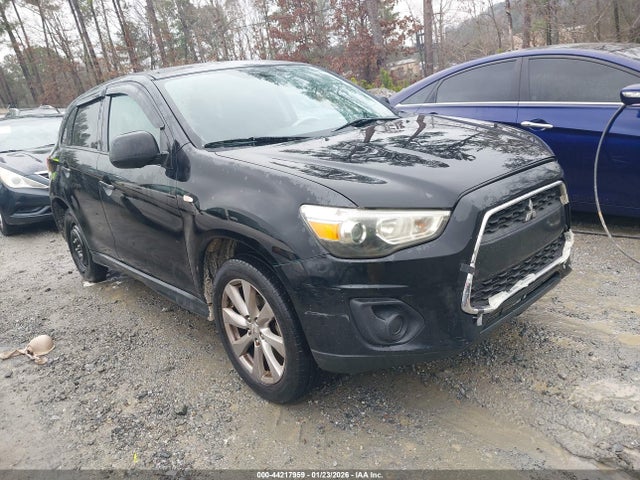 2013 MITSUBISHI OUTLANDER SPORT 4A4AP3AU7DE003210