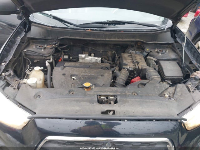 2013 MITSUBISHI OUTLANDER SPORT 4A4AP3AU7DE003210 Photo 9