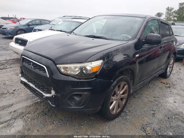 2013 MITSUBISHI OUTLANDER SPORT 4A4AP3AU7DE003210 Photo 1