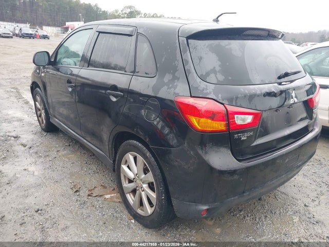 2013 MITSUBISHI OUTLANDER SPORT 4A4AP3AU7DE003210 Photo 2
