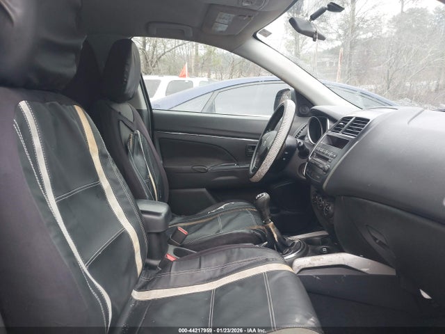 2013 MITSUBISHI OUTLANDER SPORT 4A4AP3AU7DE003210 Photo 4